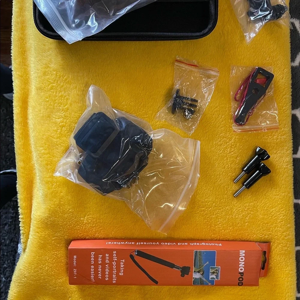 BRAND NEW GoPRO Accessory Kit
